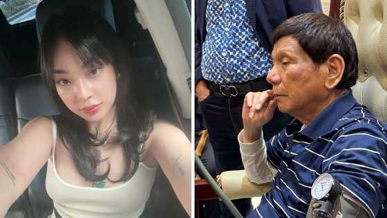 Kitty Duterte, ibinahagi isang nakakaantig tagpo ni FPRRD kasama ang pamilya bago ang pag-aresto