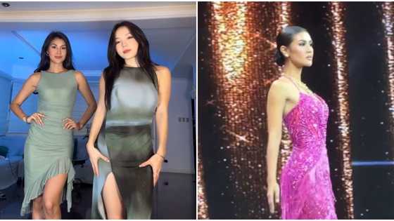 Dasuri Choi, emosyonal sa Miss Universe PH journey ni Winwyn Marquez