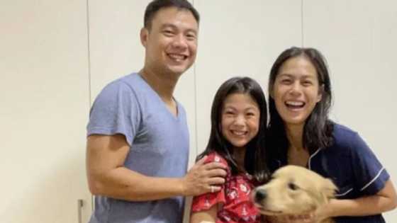 Bettina Carlos shows epic construction of her huge new house in La Union