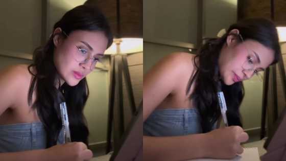 Rabiya Mateo, nagbahagi ng update sa kanyang medical school journey