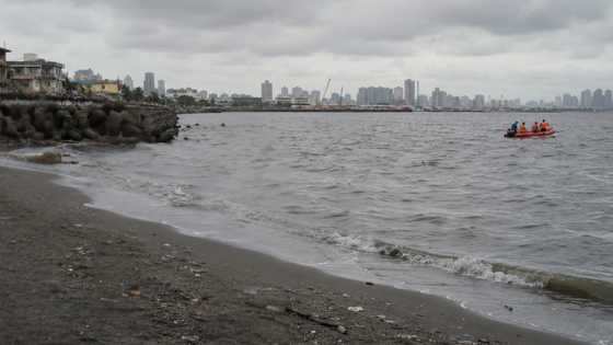 13-anyos na inanod umano sa Baseco Beach, patuloy na hinahanap