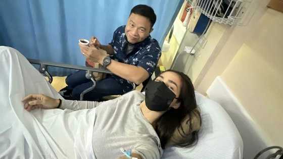 Bettina Carlos looks back at her "painFULL week" in an emotional post: "I cried a lot"