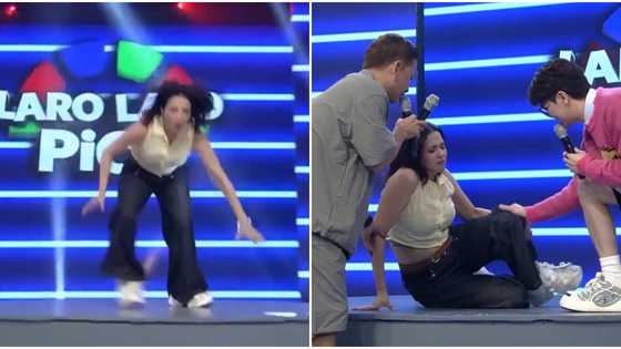 Karylle gets injured while dancing on ‘It’s Showtime,’ co-hosts show concern