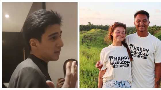 Albie Casiño natanong kung napatawad na si Andi Eigenmann: "Hindi ko na binibigyan ng energy 'yon"