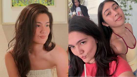 Dimples Romana, ikinuwento ang takot at tapang sa pagpayag na mag-abroad ang kanyang anak