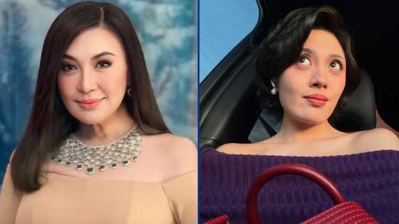 Sharon Cuneta, may panawagan para sa unang pelikula ng anak na si Kakie Pangilinan