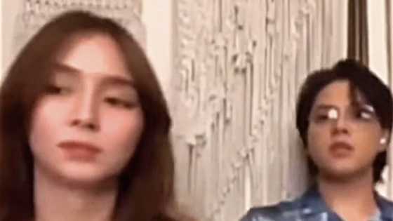 Kathryn Bernardo, pinagsabihan ni Daniel Padilla sa live video; viral na