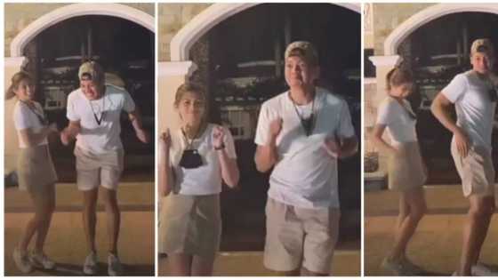 Jinky Serrano posts her TikTok video with husband Scottie Thompson