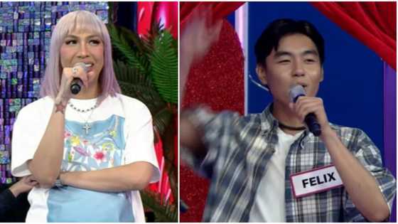 Searchee sa Expecially For You, tinawag na 'Dabarkads' ang Madlang Pipol