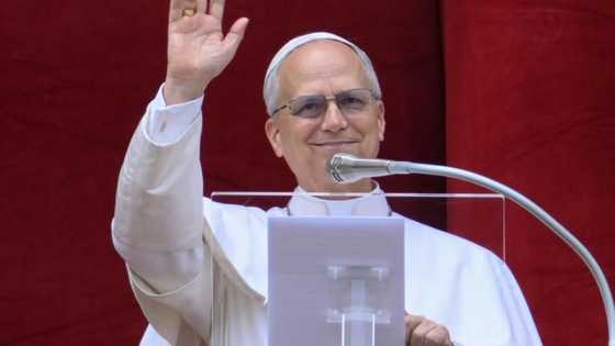 Unang posts ni Pope Leo XIV sa social media, mabilis na nag-viral
