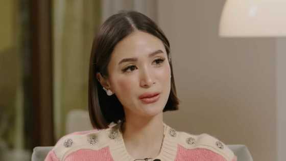 Heart Evangelista: "It's like I wrote all of my thoughts into a diary and they just stole it"