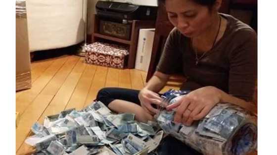Keri in 6 months! OFW takes on 'ipon challenge' and saves a whopping P140K in half a year