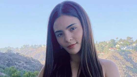 Lovi Poe, ibinahagi ang video ng aktwal na reaksyon niya nang makita ang kakaibang b-day tarp