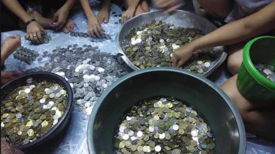 Employer, inerereklamo dahil sa pasahod na puro barya