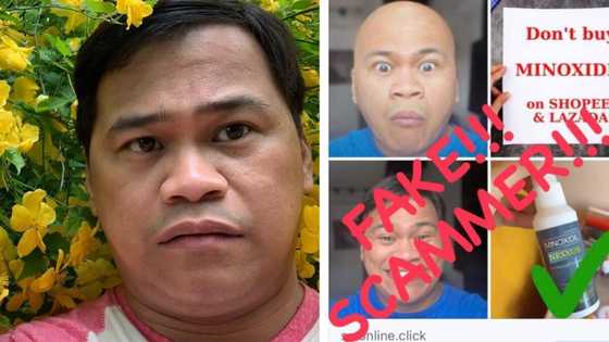 Ogie Diaz, nawindang sa fake ad na inedit ang pic niya: “Kalbuhin ba ako?”