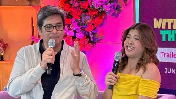 Melai Cantiveros kay Direk Lauren Dyogi: “Late man itong birthday greeting ko, Direk, sinadya ko 'to”
