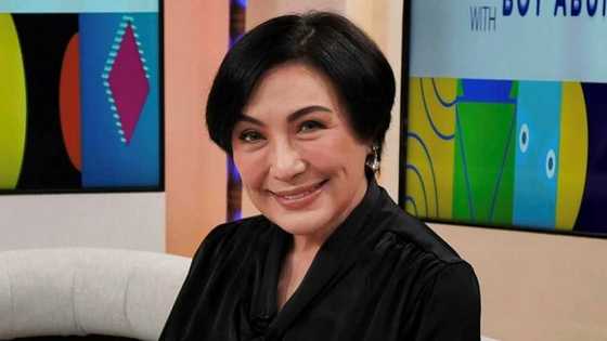 Sharon Cuneta, nagpasalamat kay Frankie dahil sa ginawa nito para sa kanya sa Star Awards