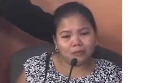 OFW misis na 4 ang kabit, walang takot na hinarap mga anak at asawa