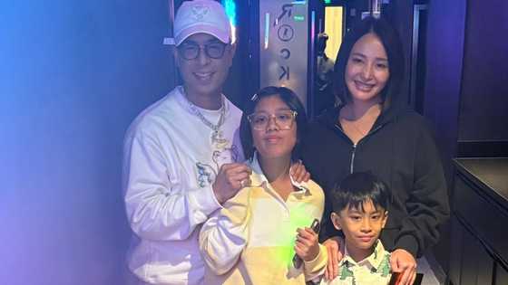 Katrina Halili shares sweet moments with Kris Lawrence during her birthday celebration