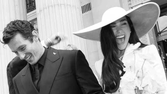 Dua Lipa ties the knot with actor Callum Turner; singer shares stunning wedding photos