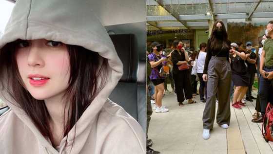 Kim Domingo, naglabas ng hinaing sa panghuhusga sa kanya dahil sa pila para sa pagbili ng tiket