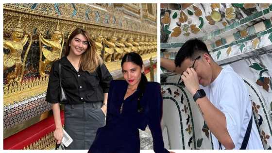 RR Enriquez kay Pau Fajardo: "Hurray sa new love life"