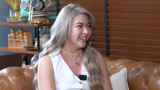 Chloe San Jose, nakapanayam ni Luis Manzano sa kanyang YouTube channel