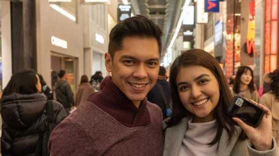 Trina Candaza’s old post fangirling over Carlo Aquino goes viral