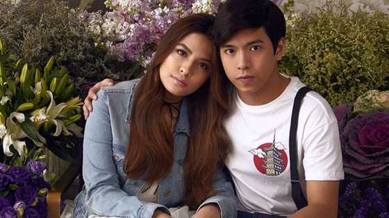 Mika dela Cruz finally responds to rumors that she caused Nash & Alexa’s breakup