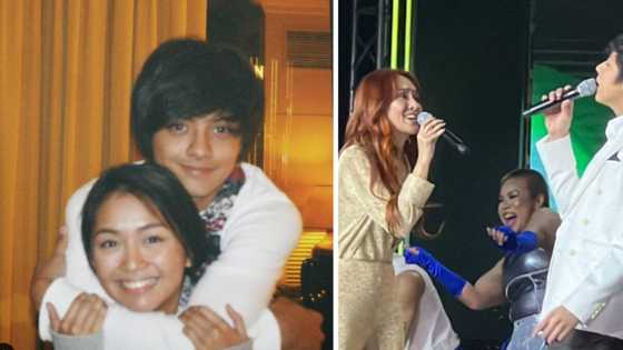 "DanRyn" nag-trend kasunod ng appearance nina Kathryn Bernardo, Daniel Padilla sa Christmas Special
