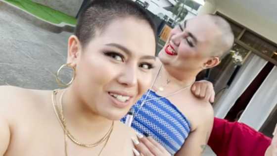 Toni Fowler, inilahad na ang dahilan ng pagpapakalbo niya: "Single ako ngayon"