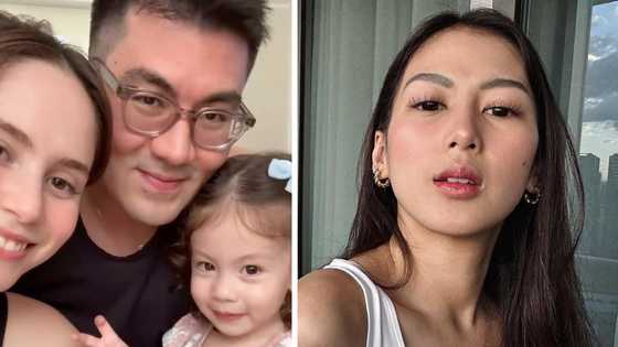 Luis Manzano at Alex Gonzaga, nagpalitan ng makulit na messages dahil sa drawing ni Peanut