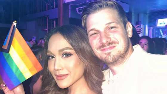 KaladKaren shares touching post as she and Luke Wrightson mark wedding anniversary