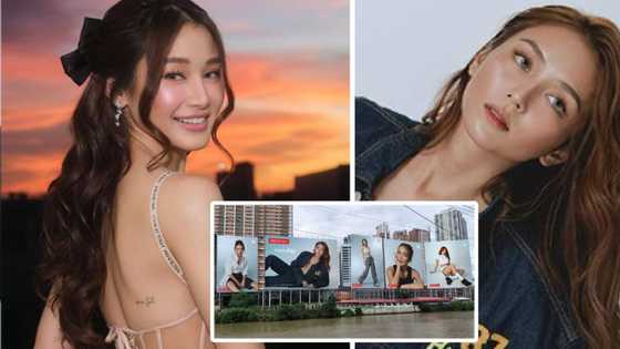 Chie Filomeno, nawindang sa billboards ni Kathryn Bernardo: "Ginawa mong Instagram ang Guadalupe"