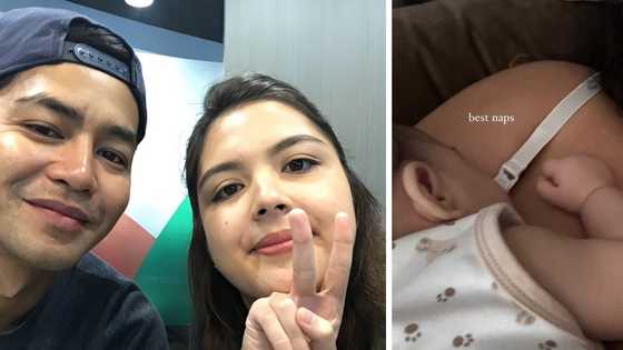 Ria Atayde, may bagong pasilip sa baby nila ni Zanjoe Marudo