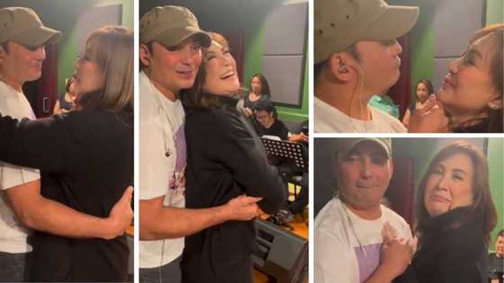 Sharon Cuneta shares video of her, Gabby Concepcion’s sweet dance: “Nagkakailangan pa rin”