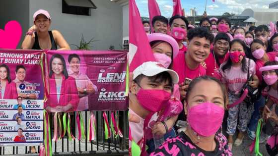 Nikki Valdez, magalang na hiniling sa mga di Kakampinks na respetuhin kanyang choice: “Wag maging mapangutya”