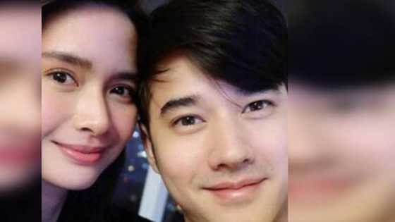 Old photo of Erich Gonzales with Mario Maurer resurface amid Kakai Bautista issue