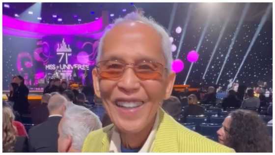 Pinoy dad ni Miss Universe 2022, kumbinsidong anak niya ang mananalo