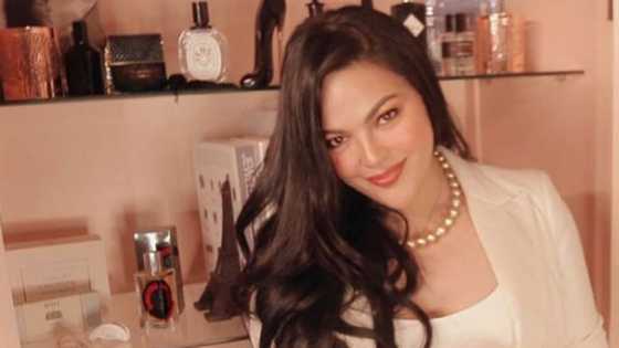 KC Concepcion shows off her lavish perfume collection