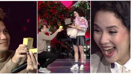 Karylle, naluha sa pag-propose ni Yael Yuzon para magpakasal silang muli
