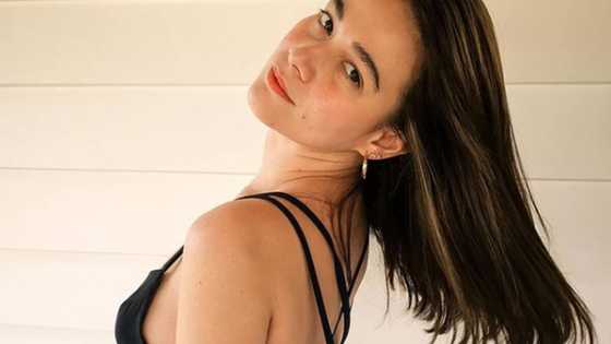 Bea Alonzo stuns netizens with sultry photos and talks about growth amid the pandemic