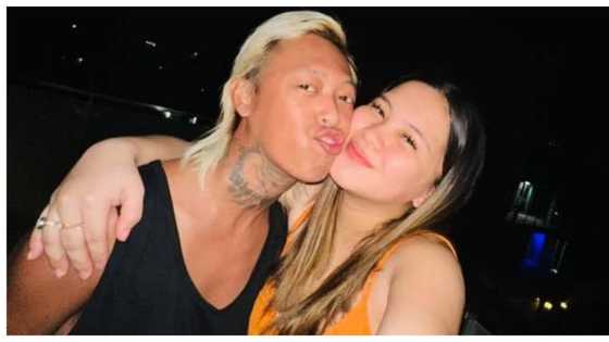 Whamos and Antonette show Baby Meteor’s cute ‘bungisngis’ moments