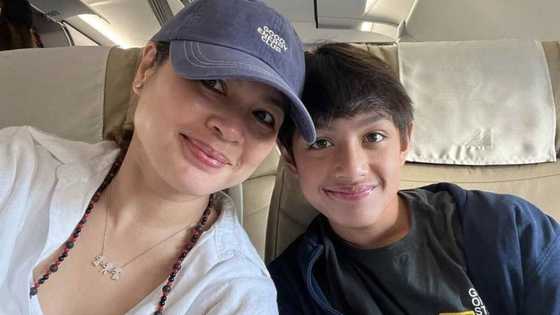 Judy Ann Santos, napa-comment sa video ng pag-iyak ni Bean: "Best child actress"
