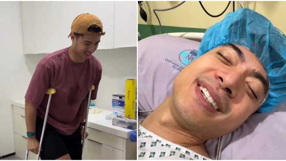 Mikael Daez opens up on scary experience of undergoing surgery