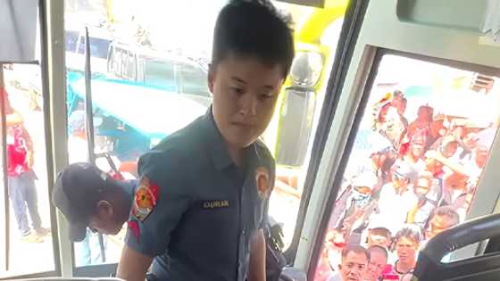 Police authorities confirm OFW found dead on bus in Negros Oriental suffered a stroke