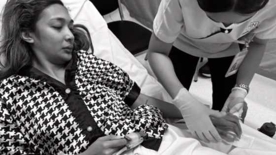 Meiko, magpapahinga muna sa socmed matapos ma-ospital: "Papalakas lang ako"