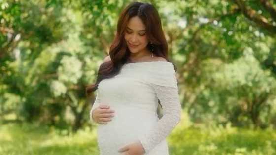 "Chapter Four": Empress Schuck, masayang inanunsyo ang kanyang pagbubuntis