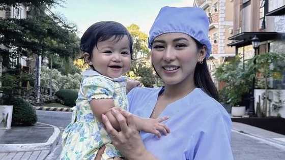 Alex Gonzaga, napatanong na lamang matapos mapanood ang video ni Polly