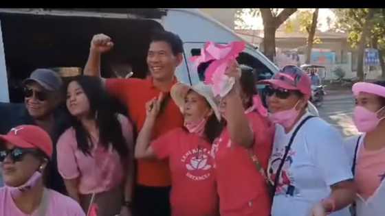 Video of Kakampinks cheering for Leody de Guzman-Walden Bello tandem goes viral